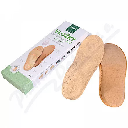 clampto 052 Wkładki ortopedyczne męskie rozmiar 46