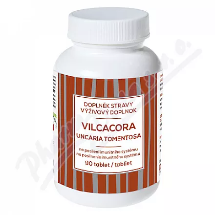 NATURVITA Vilcacora koci pazur tbl.90