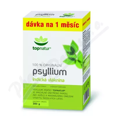 Psyllium 300g (250g +50g zdarma) ASP