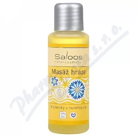 Olejek do masażu Saloos Massage Diaspora 50ml