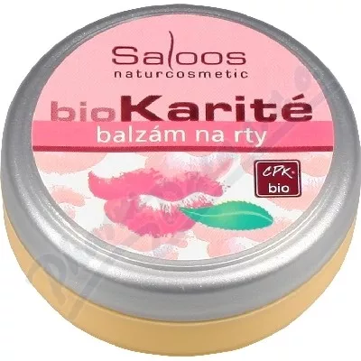 bio Karité balzám na rty 19ml