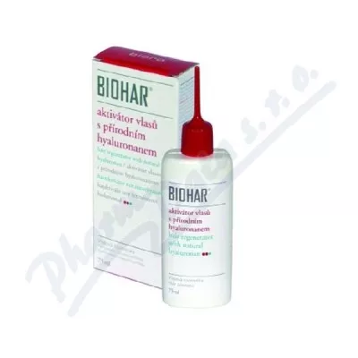 BIOHAR serum na porost włosów 75ml