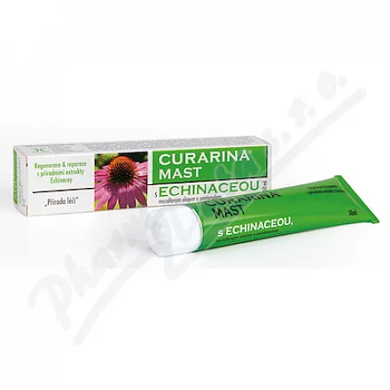 Curarina maść z jeżówką 1x50ml