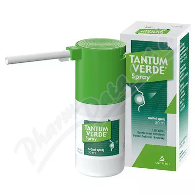 Tantum Verde Spray 1,5mg/ml spr.30ml