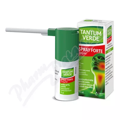 TANTUM VERDE SPRAY FORTE