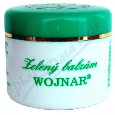 Dr.Wojnara Zielony balsam 50g