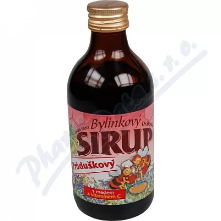 SIRUP BYLINKOVÝ Průduškový Extra silný 325g