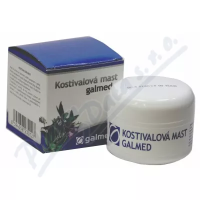 Kostivalová mast 50ml Galmed