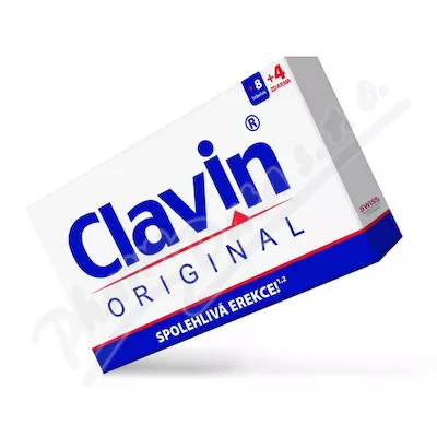 Clavin Original tob.8+4 FREE