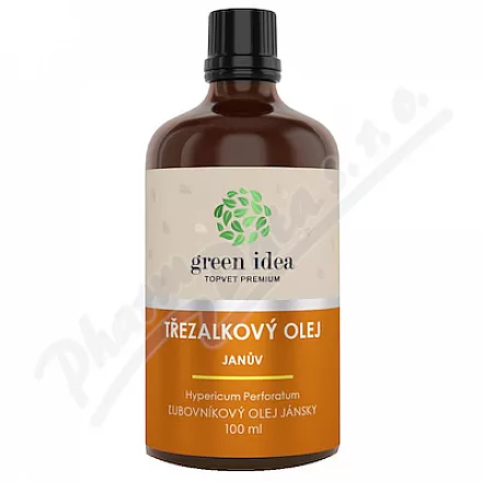 Olej z dziurawca zwyczajnego 100ml