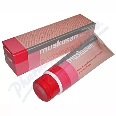 ALTERMED Muskusan 120g