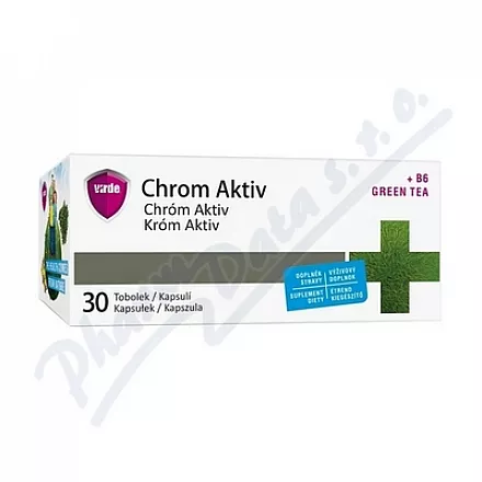 Chromium Aktiv tob.30