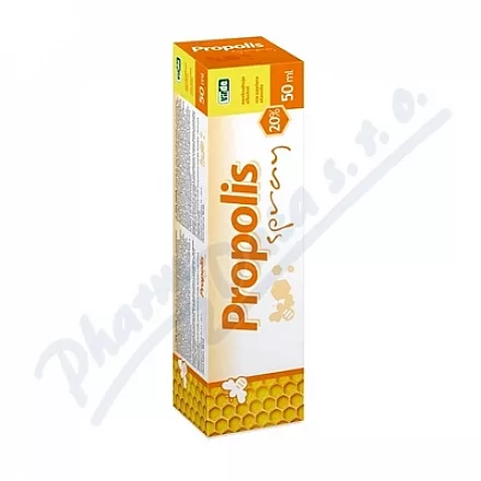 Propolis w sprayu 50ml