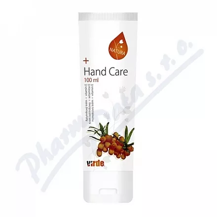 Rakytníkový krém Hand Care 100ml