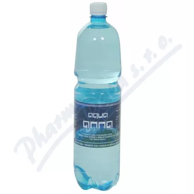 Kojenecká voda AQUA ANNA 1.5 litru