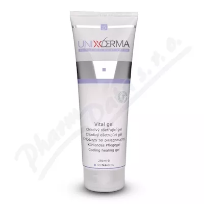 UNIXDERMA Vital żel 250ml