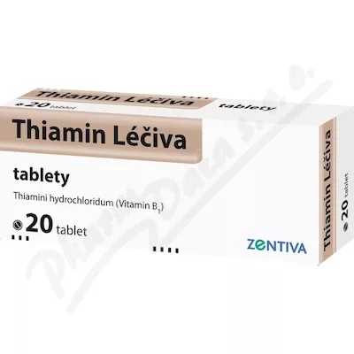 THIAMIN LÉČIVA