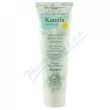 Kamila krém na ruce s panthenolem a allantoinem80g