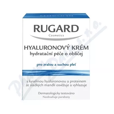 Rugard Hyaluronic Moisturizer 50ml