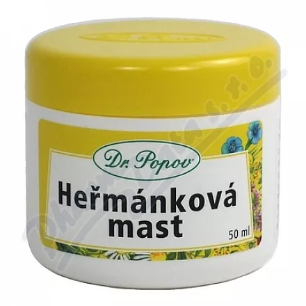Dr.Popov Maść rumiankowa 50ml