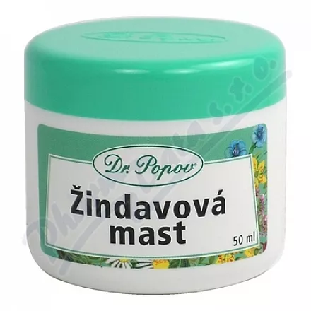 Dr.Popov Maść dziąsłowa 50ml