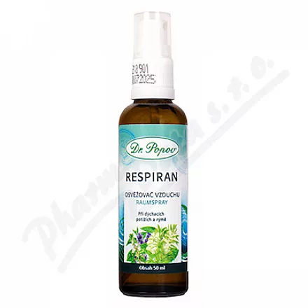 Dr.Popov Respiran aromaterapeutyczny odświeżacz powietrza 50ml