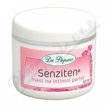 Dr.Popov Senziten maść 50ml