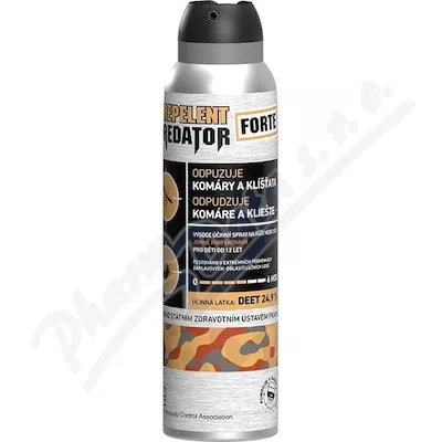 Predator Forte spray odstraszający 150 ml