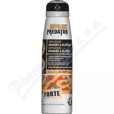 Predator Forte spray odstraszający 150 ml