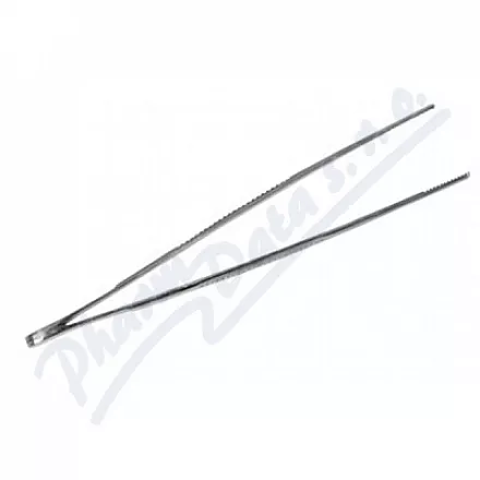 Pinzeta 19-0277 anatom.15cm rovná CELIMED