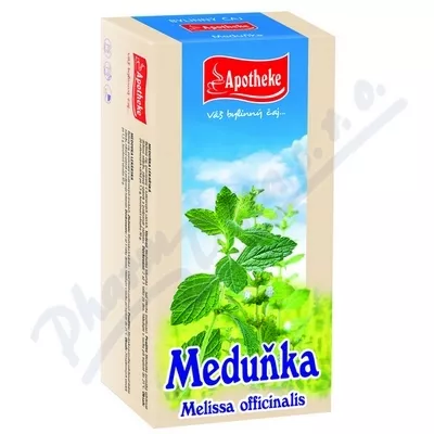 Apotheke Herbata z melisy 20x1,5g