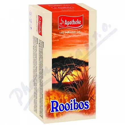 Herbata Apotheke Rooibos 20x1,5g