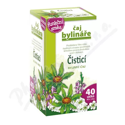 Čaj Váňa Čistící n.s. 40x1.6g