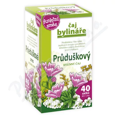 Čaj Váňa Průduškový n.s. 40x1.6g