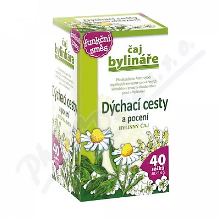 MEDIATE Herbatka ziołowa na przeziębienie n.s. 40 x 1,6 g