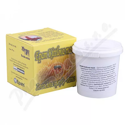 Maść Kittla 155 ml Zentrich's Apathy-Parma