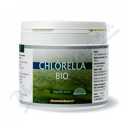 CHlorella BIO 300g