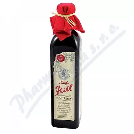 Kitl Slaphthrum Red 500ml