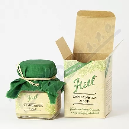 Maść ślusarska Kitl 100ml