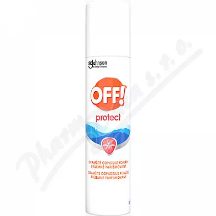 OFF! Protect spray odstraszający 100ml