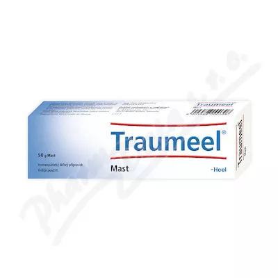 TRAUMEEL S UNG 1X50GM