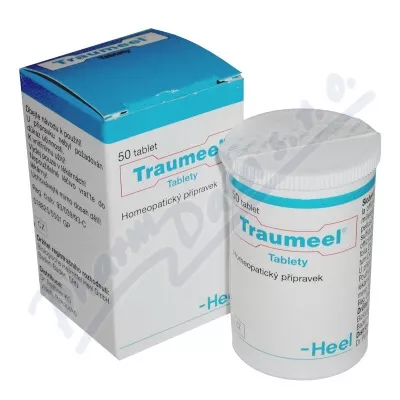 Traumeel tbl.50