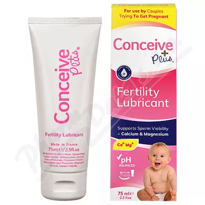 Conceive Plus żel wspomagający poczęcie 75ml